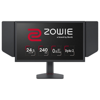 BENQ 24．5型液晶ディスプレイ ZOWIEシリーズ ブラック XL2546X-JP