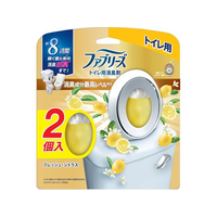 Ｐ＆Ｇ ファブリーズ W消臭 トイレ用消臭剤 フレッシュ・シトラス 2個 FC495PY