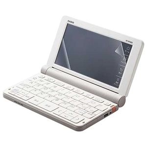 エレコム カシオ電子辞書専用液晶保護フィルム DJP-TP032-イメージ1