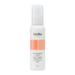 iroha iroha VIO TREATMENT ミルク(85mL) VIOﾄﾘ-ﾄﾒﾝﾄﾐﾙｸ85ML-イメージ1