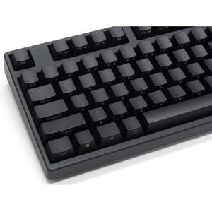 FILCO メカニカルキーボード 青軸 テンキーレス 日本語配列 Majestouch 3 BLACK ブラック FKBN91MC/NFMB3-イメージ4