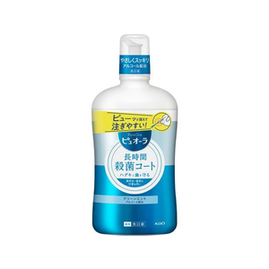 KAO 薬用ピュオーラ洗口液 クリーンミント 850mL F036786-イメージ1