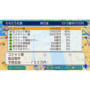 コナミデジタルエンタテインメント 【特典付き】桃太郎電鉄ワールド ～地球は希望でまわってる!～【Switch】 RL018J1-イメージ5