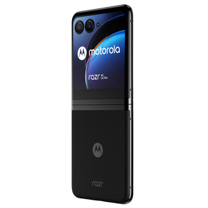 MOTOROLA SIMフリースマートフォン motorola razr 40 ultra インフィニットブラック PAX40020JP-イメージ2