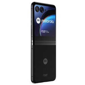 MOTOROLA SIMフリースマートフォン motorola razr 40 ultra インフィニットブラック PAX40020JP-イメージ4