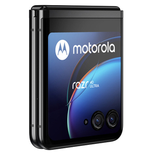 MOTOROLA SIMフリースマートフォン motorola razr 40 ultra インフィニットブラック PAX40020JP-イメージ5