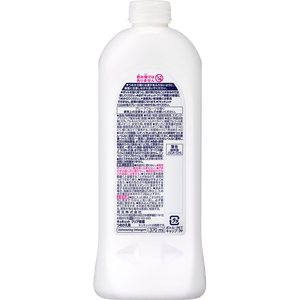 KAO キュキュット クリア除菌 つめかえ用 370mL FC299NM-イメージ2