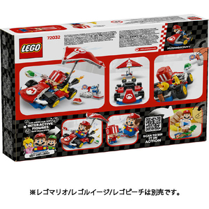 レゴジャパン LEGO スーパーマリオ  72032マリオカート  スタンダードカート 72032ﾏﾘｵｶ-ﾄ?ｽﾀﾝﾀﾞ-ﾄﾞｶ-ﾄ-イメージ4