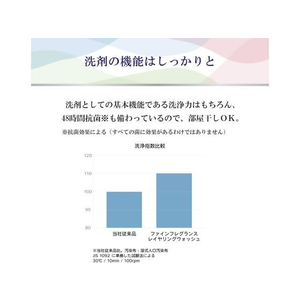 ＮＳファーファジャパン NSファーファJ/ファーファファインフレグランス レイヤリングウォッシュ 本体 600g FC259PP-イメージ5