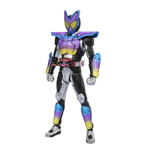 バンダイスピリッツ S．H．Figuarts 仮面ライダーガヴ ポッピングミフォーム (初回生産) SHFｶﾒﾝﾗｲﾀﾞ-ｶﾞｳﾞﾎﾟﾂﾋﾟﾝｸﾞﾐF-イメージ1