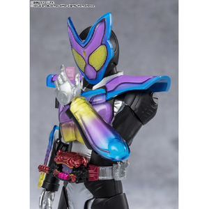 バンダイスピリッツ S．H．Figuarts 仮面ライダーガヴ ポッピングミフォーム (初回生産) SHFｶﾒﾝﾗｲﾀﾞ-ｶﾞｳﾞﾎﾟﾂﾋﾟﾝｸﾞﾐF-イメージ7