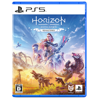 SIE Horizon Zero Dawn Remastered【PS5】 ECJS00023