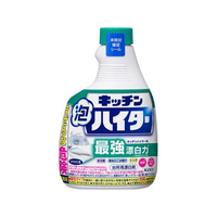 KAO キッチン泡ハイター つけかえ用 400mL FC207RB