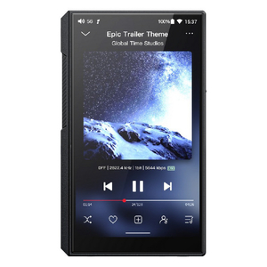 FiiO フィーオ デジタルオーディオプレーヤー M11S FIO-M11S-B-イメージ1