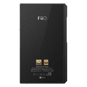 FiiO フィーオ デジタルオーディオプレーヤー M11S FIO-M11S-B-イメージ3