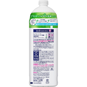 KAO キュキュット クリア除菌 緑茶の香り つめかえ用 700mL FC303NM-イメージ2