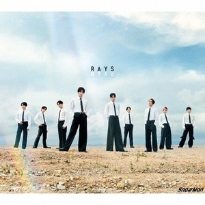 エイベックス Ｓｎｏｗ　Ｍａｎ／ＲＡＹＳ（初回盤Ｂ／ＤＶＤ付） JWCD-98653/B-イメージ1