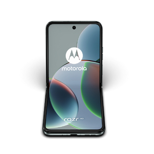 MOTOROLA SIMフリースマートフォン motorola razr 40 セージグリーン PAYC0000JP-イメージ3