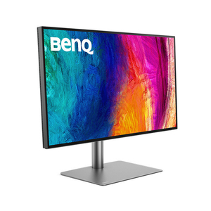 BENQ 31．5型4K対応液晶ディスプレイ AQCOLOR シルバー PD3225U-JP-イメージ3