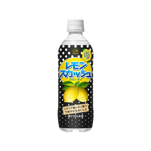 不二家 伊藤園/不二家 レモンスカッシュ 500ml FCA7229-62235-イメージ1