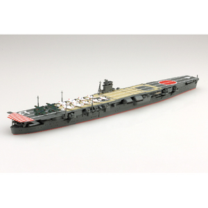 アオシマ 1/700 ウォーターライン No．219 日本海軍 航空母艦 飛龍 AWL219ﾋﾘﾕｳN-イメージ2