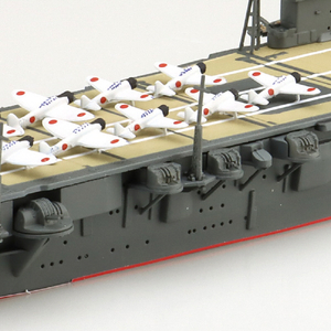 アオシマ 1/700 ウォーターライン No．219 日本海軍 航空母艦 飛龍 AWL219ﾋﾘﾕｳN-イメージ6