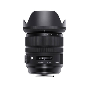 シグマ 標準ズームレンズ 24-70mm F2．8 DG OS HSM(ニコン用) 24-70MMF2.8DGOSHSMARTﾆｺﾝ-イメージ2