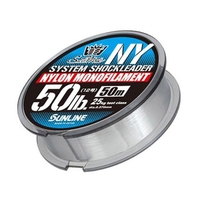 サンライン SM システムショックリーダーNY 50M 50LB FCE7190