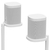 SONOS Stand for One Pair ホワイト SS1FSJP1-イメージ4