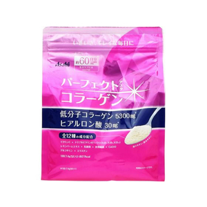 アサヒグループ食品 パーフェクトアスタ コラーゲン パウダータイプ 60日 FCN1645-イメージ1