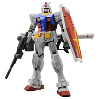 バンダイ MG 1/100 RX-78-2 ガンダムVer．3．0 MGｶﾞﾝﾀﾞﾑVER30