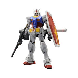 バンダイ MG 1/100 RX-78-2 ガンダムVer．3．0 MGｶﾞﾝﾀﾞﾑVER30-イメージ1