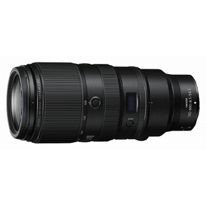 ニコン 望遠ズームレンズ NIKKOR Z 100-400mm f/4.5-5.6 VR S NZ100400-イメージ1