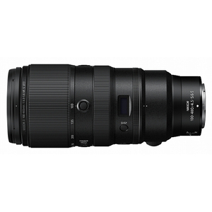 ニコン 望遠ズームレンズ NIKKOR Z 100-400mm f/4.5-5.6 VR S NZ100400-イメージ2