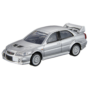 タカラトミー トミカプレミアム MITSUBISHI LANCER EVOLUTION 3 MODELS Collection Pﾄﾐｶﾐﾂﾋﾞｼﾗﾝｴﾎﾞ3ﾓﾃﾞﾙｺﾚｸｼﾖﾝ-イメージ4