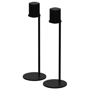 SONOS Stand for One Pair ブラック SS1FSJP1BLK-イメージ2