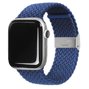 EGARDEN Apple Watch 49/46/45/44/42mm用バンド LOOP BAND ブルー EGD20656AW-イメージ1