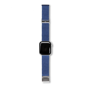 EGARDEN Apple Watch 49/46/45/44/42mm用バンド LOOP BAND ブルー EGD20656AW-イメージ2