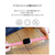 EGARDEN Apple Watch 49/46/45/44/42mm用バンド LOOP BAND ブルー EGD20656AW-イメージ6