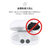 motomo AirPods Dust Guard 金属粉侵入防止シール ライトゴールド MT16656AP-イメージ5