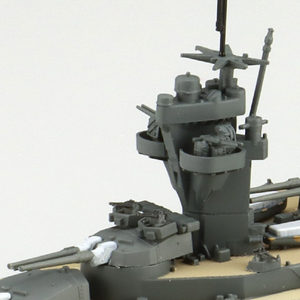 アオシマ 1/700 ウォーターライン No．125 日本海軍 戦艦 扶桑 AWL125ﾌｿｳN-イメージ6