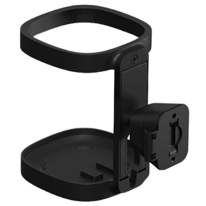 SONOS Wall Mount for One ブラック SS1WMJP1BLK-イメージ1