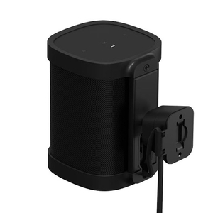 SONOS Wall Mount for One ブラック SS1WMJP1BLK-イメージ4