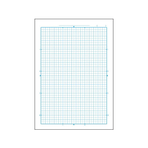 キョクトウ ドリル用ノート 計算 5mm方眼 B5 F121680-LP50-イメージ2