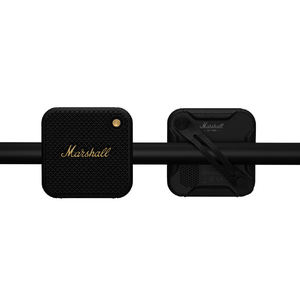 Marshall ワイヤレススピーカー WILLENシリーズ BLACK-AND-BRASS WILLEN-BLACK-AND-BRASS-イメージ7