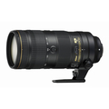 ニコン 大口径望遠ズームレンズ AF-S NIKKOR 70-200mm f/2.8E FL ED VR ブラック AFS702002.8E