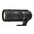 ニコン 大口径望遠ズームレンズ AF-S NIKKOR 70-200mm f/2.8E FL ED VR ブラック AFS702002.8E-イメージ1