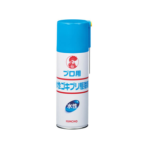 金鳥 水性プロ用ゴキブリ駆除剤 420mL F043137-269899-イメージ1