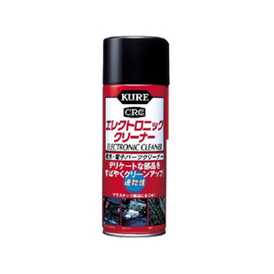 呉工業 エレクトロニッククリーナー 380mL FC57747-3012-イメージ1