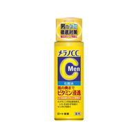 ロート製薬 メラノCCMen 薬用しみ対策美白化粧水 170mL FCB8235